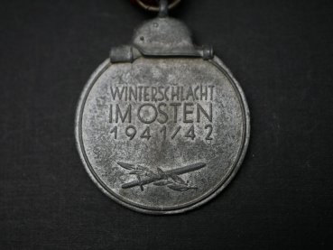 Order - Winter Battle Eastern Medal on Ribbon