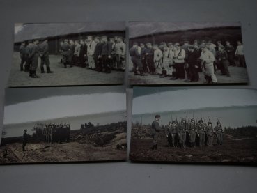 Preview: 50 Repro Fotos Westfront Holland Dünkirchen Zerstörung usw.