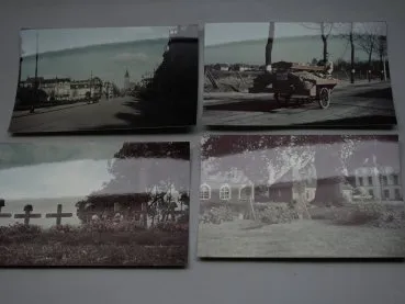 50 reproduction photos Western Front Holland Dunkirk destruction etc.