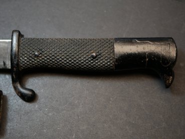 Bayonet with grip rest WII from the manufacturer WKC