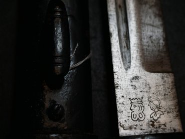 Bayonet with grip rest WII from the manufacturer WKC