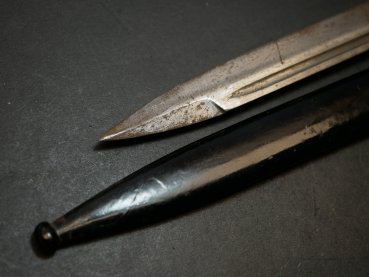 Bayonet with grip rest WII from the manufacturer WKC