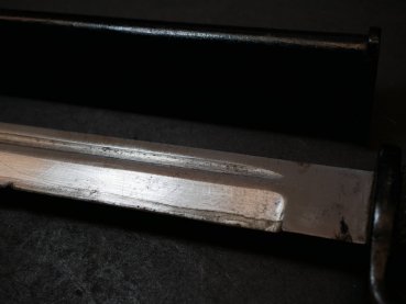 Bayonet with grip rest WII from the manufacturer WKC