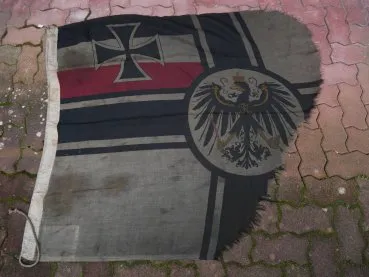 Fahne / Flagge der Kaiserlichen Marine