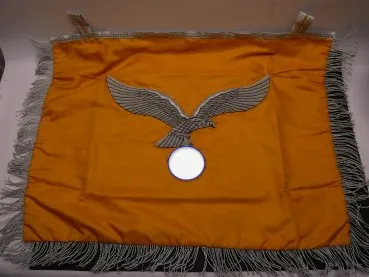 Kopie einer Fahne / Flagge / Banner - Fliegerhorstkommandantur Stendal