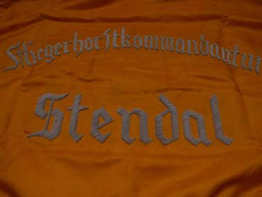 Preview: Copy of a flag / banner - Stendal Air Base Command