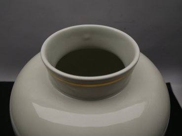 Meissen - Large Lidded Vase / Cup "For Peace and Friendship between Nations" Berlin 1951 - For outstanding sporting achievements