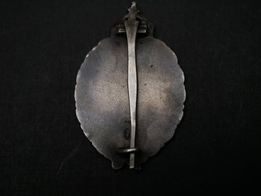 Preview: Preußen - Abzeichen für Flugzeugführer vom Hersteller Meybauer Berlin - 925er Silber - Prinzengröße / Reduktion