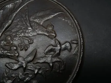 Imperial Iron Relief - Triple Alliance - Fighting Eagles