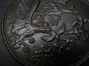 Imperial Iron Relief - Triple Alliance - Fighting Eagles