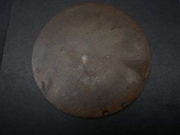 Kaiserliches Eisenrelief - Dreierbund - Kämpfende Adler