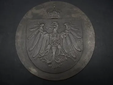 Iron Relief - Imperial Coat of Arms