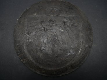 Preview: Eisenrelief - Kaiserliches Wappen