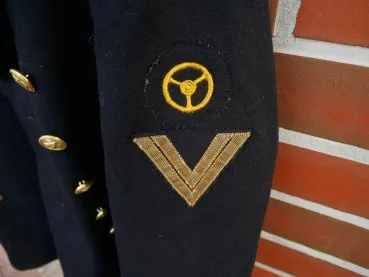 Kriegsmarine Motor Vehicle Department Uniform Jacket Colani with acceptance from 1943