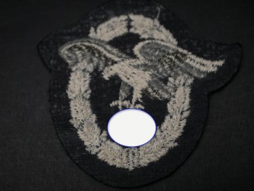 Preview: Luftwaffe Observer Badge in fabric version