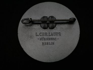 Preview: Abzeichen - Kampftage der SA-Gruppe Franken 1938