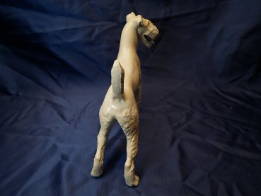 Preview: Allach - Foxl, stehend - Entwurf Prof. TH. Kärner Nr. 19