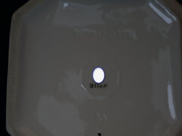 Porzellanmanufaktur Allach - Waldohreule - Entwurf Wilhelm Neuhäuser, Nr. 85