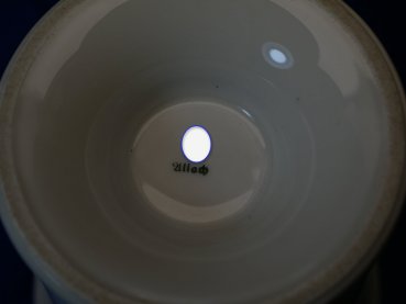 Allach Porzellanmanufaktur - Deutsches Rotes Kreuz DRK Vase -