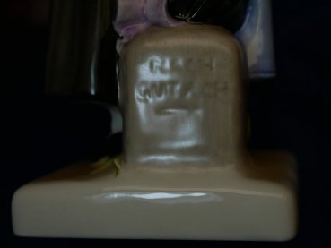 Porzellanmanufaktur Allach -  Gutacher Bäuerin - Entwurf Richard Förster, Nr. 49