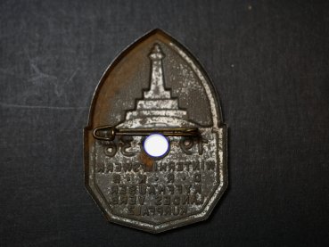 Preview: WHW Badge - DRKB Kyffhäuser State Association of the Palatinate 1936