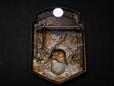 Preview: Badge - 109th Day Baden-Baden 1934