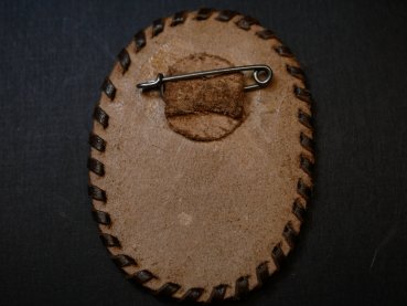 Preview: Abzeichen - Gautag Hessen-Nassau Darmstadt 1935