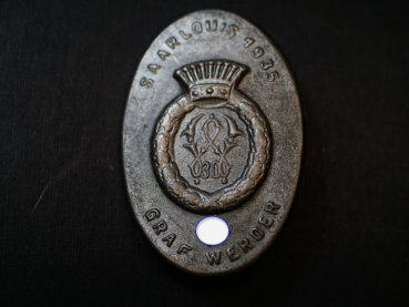 Preview: Badge - Graf Werder Saarlouis 1935