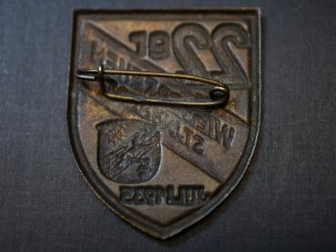 Preview: Abzeichen - 22er Wiedersehen St. Ingbert 1935