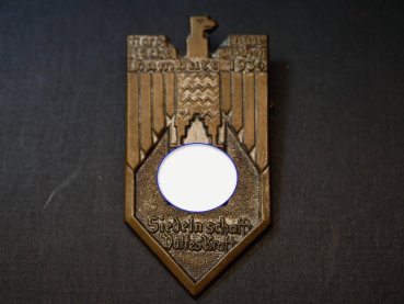 Preview: Badge - Nordic Construction Weeks Hamburg 1934