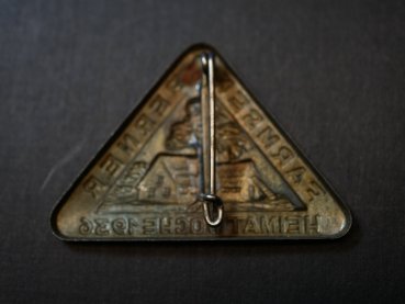 Preview: Abzeichen - Farmsen Berner Heimatwoche 1936