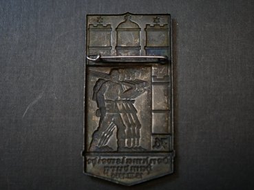 Preview: Abzeichen - 76. Denkmalsweihe Hamburg 1936