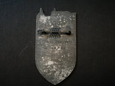 Preview: Abzeichen - Gotha NSBO Gautreffen der Deutschen Arbeitsfront Gau Thüringen 1939