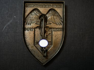 Preview: Badge - Reich Colonial Conference Bremen 1938