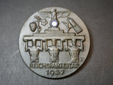Preview: Abzeichen - Reichsparteitag 1937