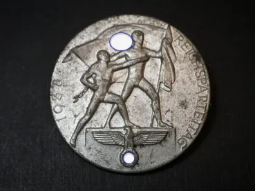 Abzeichen - Reichsparteitag 1938