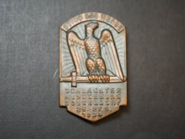 Preview: Abzeichen - Schlageter Kundgebung Düsseldorf 1934