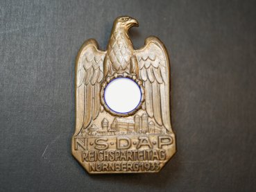 Preview: Abzeichen - NSDAP Reichsparteitag 1933