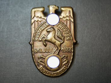 Preview: Abzeichen - SA Westfalen-Treffen Dortmund 1933