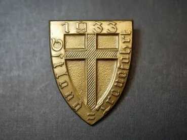 Badge - Ostland Loyalty Tour 1933