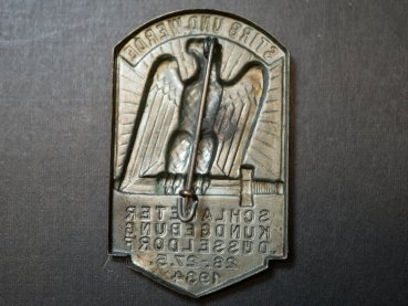 Preview: Abzeichen - Schlageter Kundgebung Düsseldorf 1934