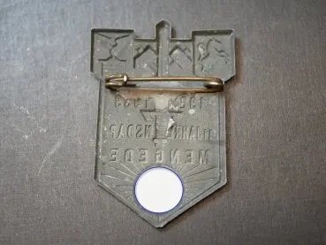 Badge - 11 Years of the NSDAP Mengede 1922-1933