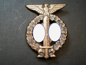 Preview: SA Abzeichen - Nordmark voran, Kiel 1935