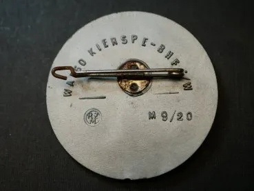 Badge - SA Group Kurpfalz Group Competition Days 1939