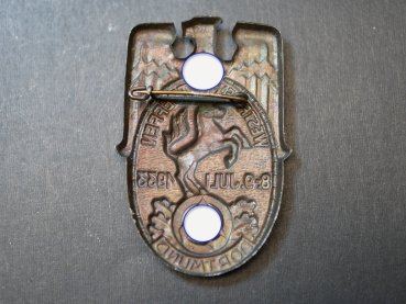 Preview: Abzeichen - SA Westfalen-Treffen Dortmund 1933