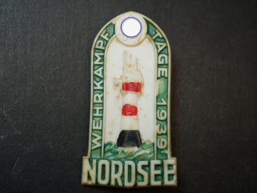 Preview: Abzeichen - SA Nordsee Wettkampftage 1939