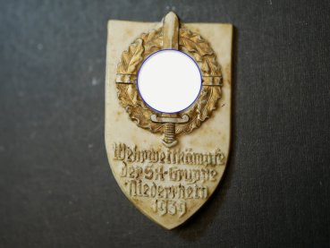 Preview: Abzeichen - Wettkämpfe der SA Gruppe Niederrhein 1939
