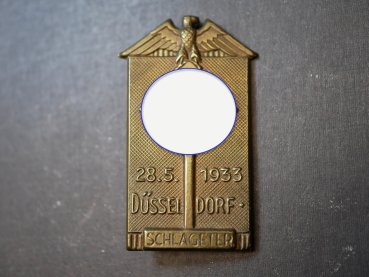 Preview: Abzeichen - Schlageter 1933 Düsseldorf