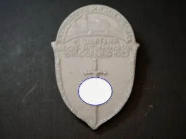 Badge - Gautreffen of the Old Guard - 15th anniversary of the AH March Coburg 1937