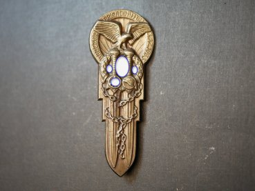 Preview: Abzeichen - Bautzen SA Brigade Appell 1933